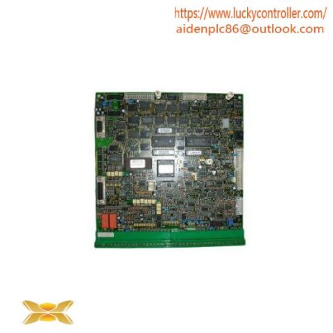 ANSALDO 211QS50417C: Dual Relay Output Module