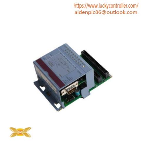 B&R 7DM465.7 Drive Module - High Performance AC Servo Drive