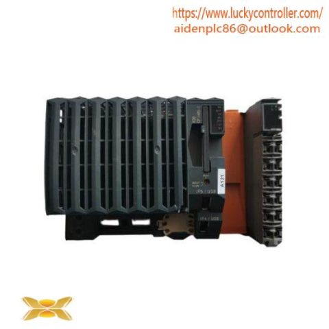 B&R X20CP1485 CPU Module - Advanced Industrial Control Solution