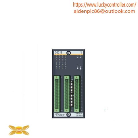 BACHMANN DO216 - Advanced Digital Output Module for Industrial Control