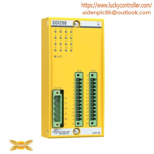 BACHMANN EM213 - Advanced Automation Control Module