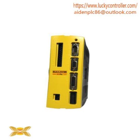 Baldor FMH2A03TR-EN43CZ Servo Drive: Precision Control in Industrial Automation