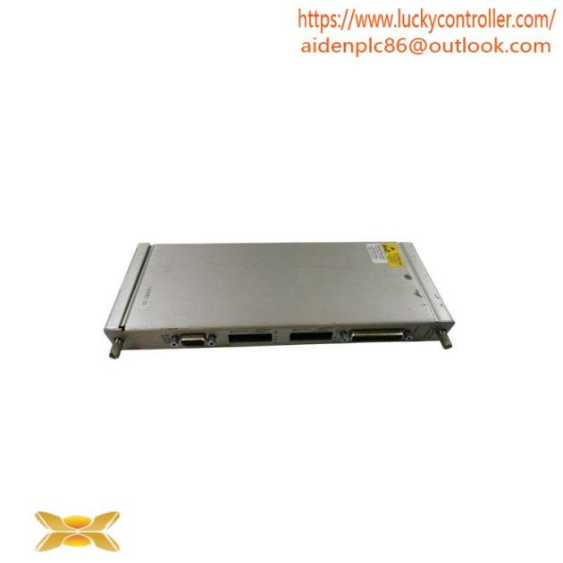 Bently Nevada 140482-01: I/O Module for Industrial Automation