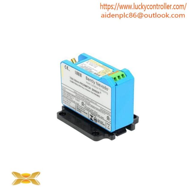 Bently Nevada 18745-04 Proximitor Sensor - Advanced Industrial Control Solution