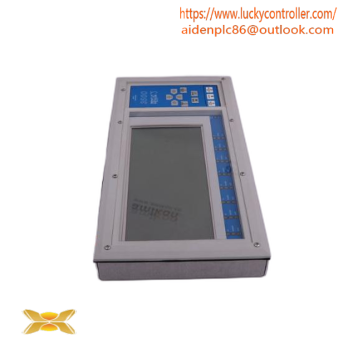 Bently Nevada 1900/65 Control Module, Industrial Automation Solutions