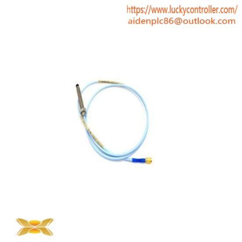 BENTLY NEVADA 330101-00-24-10-02-05 Proximity Probe: Advanced Sensor for Precision Control Applications