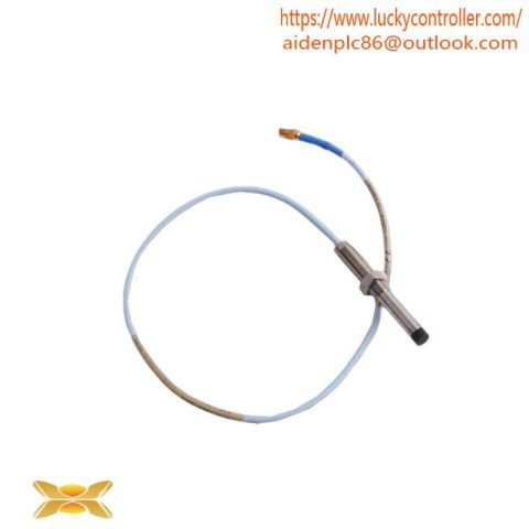 Bently Nevada 330101-10-27-05-02-05 Proximity Probes - Precision Sensor Technology for Industrial Automation