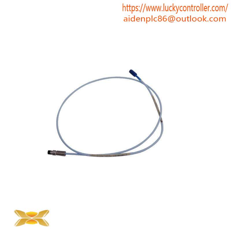 bently_nevada_330106-05-30-05-02-05_proximity_probe.jpg Bently Nevada 330106-05-30-05-02-05 Proximity Probe - Precision Sensor for Industrial Control Systems