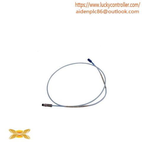 BENTLY NEVADA 330106-05-30-10-02-05: Proximity Probe Cable, Precision Engineering for Industrial Control