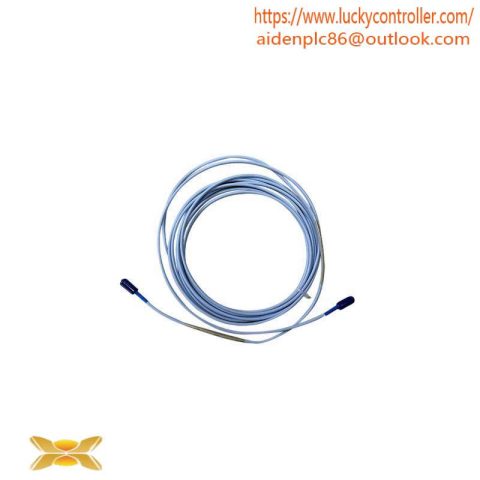 Bently Nevada 330130-075-00-05: High-Performance Extension Cable for PLC Applications