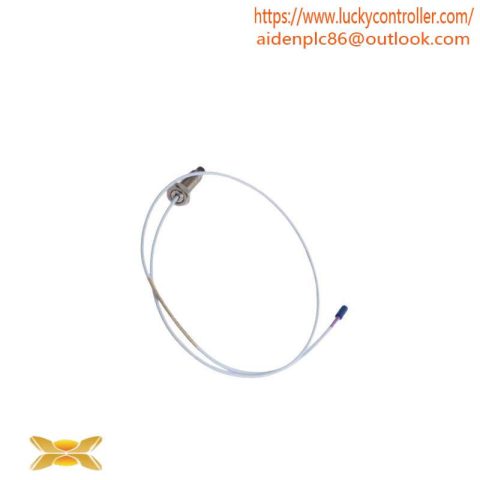 Bently Nevada 330703-050-120-10-02-00 Proximity Transducer: Precision Measurement in Industrial Automation