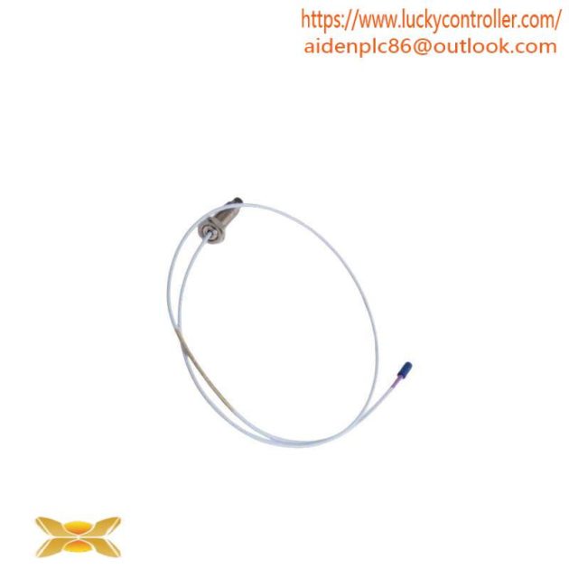Bently Nevada 330703-050-120-10-02-00 Proximity Transducer: Precision Measurement in Industrial Automation