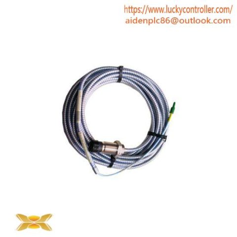 Bently Nevada 330851-02-000-100-10-00-CN | 3300 XL 25 mm Proximity Probe
