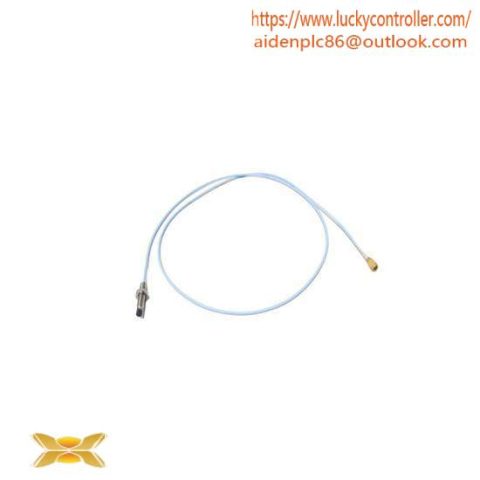 BENTLY NEVADA 330910-00-13-10-02-00: Precision Proximity Probe for Industrial Control