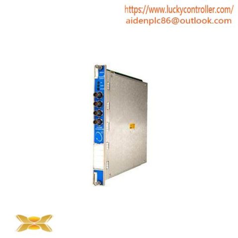 Bently Nevada 3500/04-01-00 Proximitor Monitor