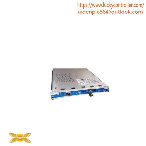BENTLY NEVADA 3500/22-02-00 Transient Data Interface - Advanced Industrial Control Module
