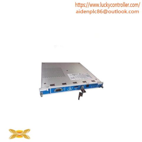 Bently Nevada 3500/22M 138607-01: High-Performance Transient Data Interface Module