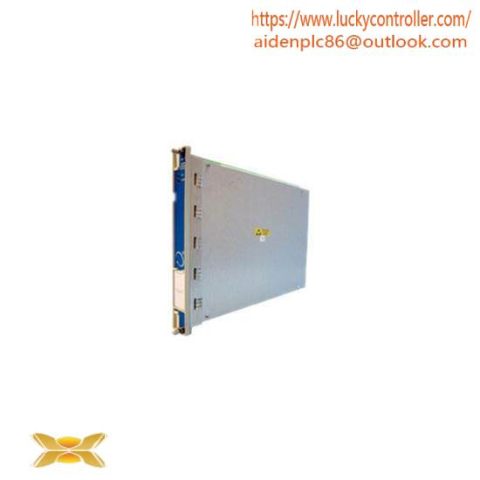 Bently Nevada 3500/33, 14998601: 16-Channel Relay Module, High-Power & Reliable Automation Solution