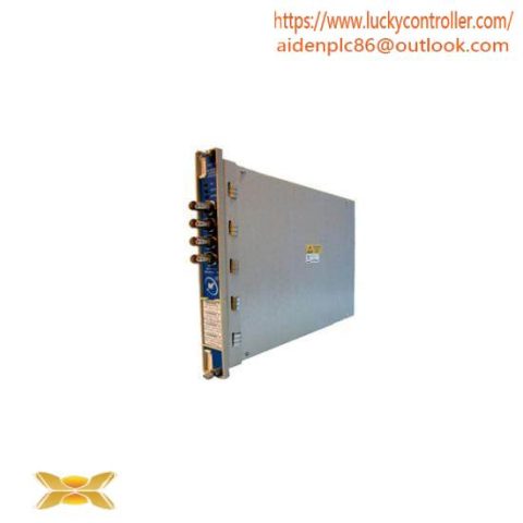 Bently Nevada 3500/42-04-01 Seismic Monitor - Advanced Industrial Control Solution