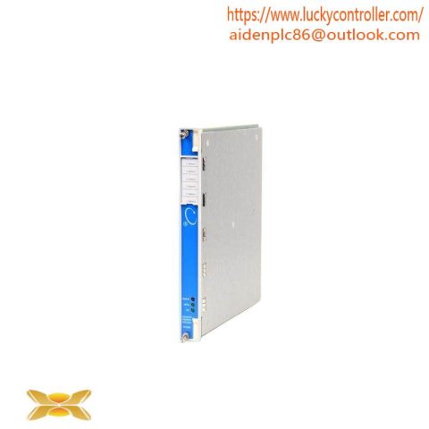 Bently Nevada 3500/62 Process Variable Monitor 163179-03, Advanced Control Solutions