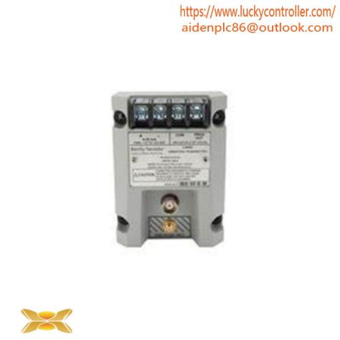 Bently Nevada 990-05-XX-01-05 MOD 147202-01 Vibration Transmitter: Industrial Precision in Monitoring and Maintenance