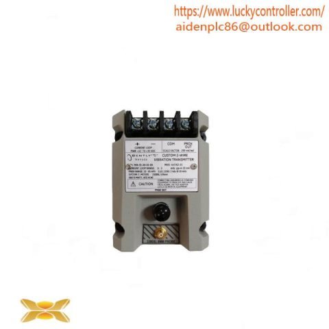 Bently-Nevada 990-05-XX-03-CN 104M6732-01 Vibration Transmitter