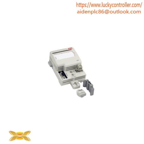 ABB CI801 3BSE038540R1 I/O MODULE: Control & Automation Solution