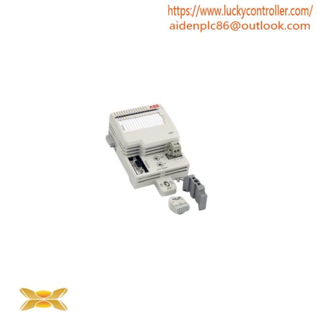 ABB CI801 3BSE038540R1 I/O MODULE: Control & Automation Solution