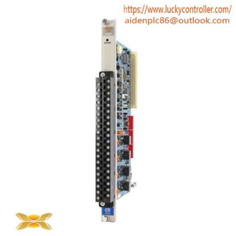 CTI CTI 2501 901C-2501 Analog Input/Output Module