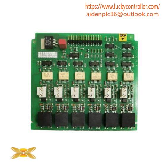 daft_3402063400_plc_module.jpg DAFT 3402063400: Advanced Industrial Control PLC Module