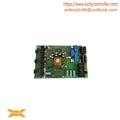 DANFOSS 175H3828 DT2 CONTROL CARD, Advanced Industrial Automation Module