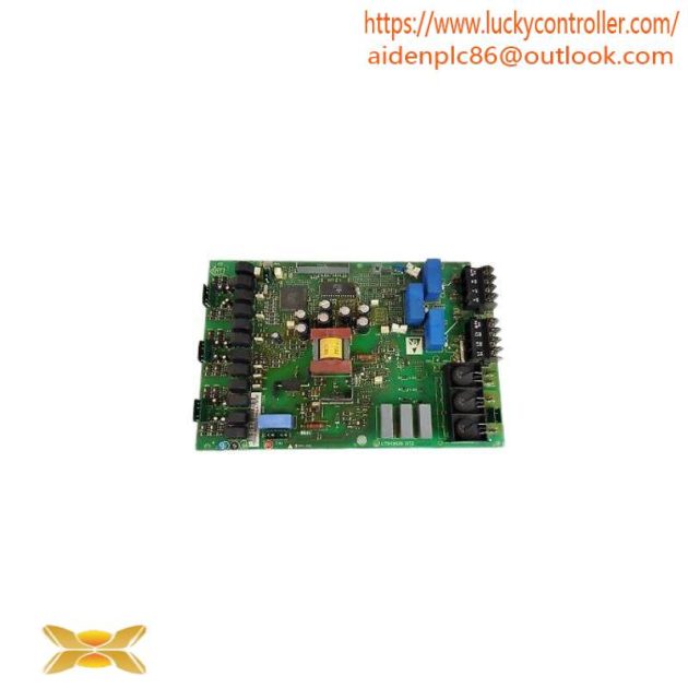 DANFOSS 175H3828 DT2 CONTROL CARD, Advanced Industrial Automation Module