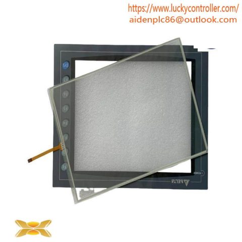 Delta DOP-A10TCTD: Advanced Touch Screen + Keypad Membrane Control Solution