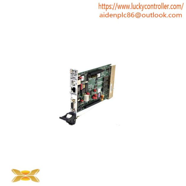 Delta Tau UMAC-CPCI Turbo CPU 603625-104 PMAC2 Module