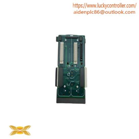 Emerson DELTAV KJ4001X1-BA3 / VE3051C0 2-wide Carrier: Advanced Automation Solution