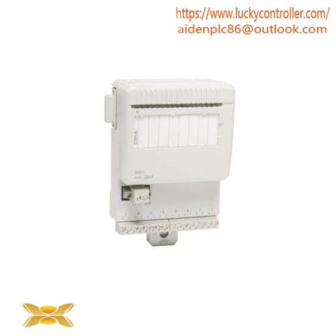 ABB DO801 3BSE020510R1 - Advanced Industrial Control Module
