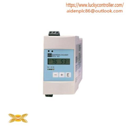 E+H RTA421-A22A Industrial Contactor