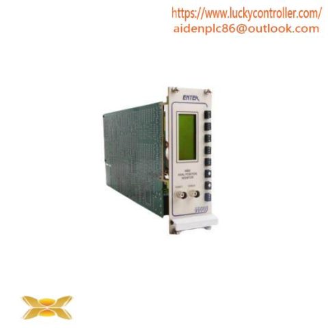 ENTEK EC6682 Axial Position Monitor: Precision Control for Industrial Automation