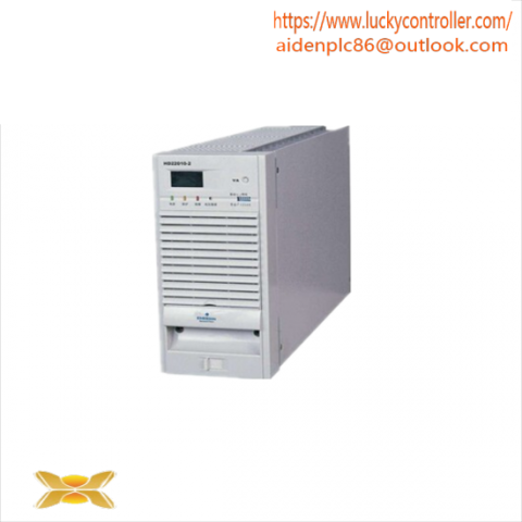 EMERSON EAU01 - AC Power Distribution Monitoring Module