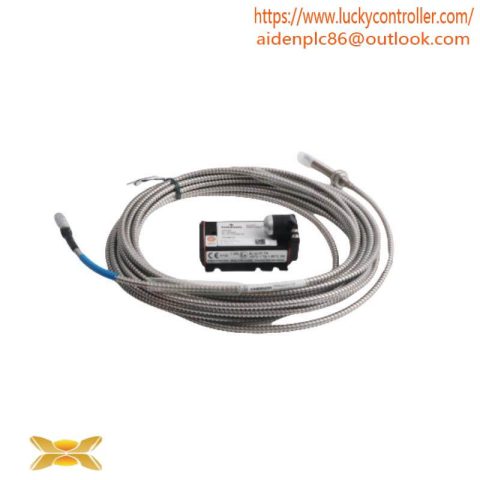Emerson Epro PR6424/000-000 CON21 Eddy Current Sensor: Precision Measurement Solution for Industrial Automation