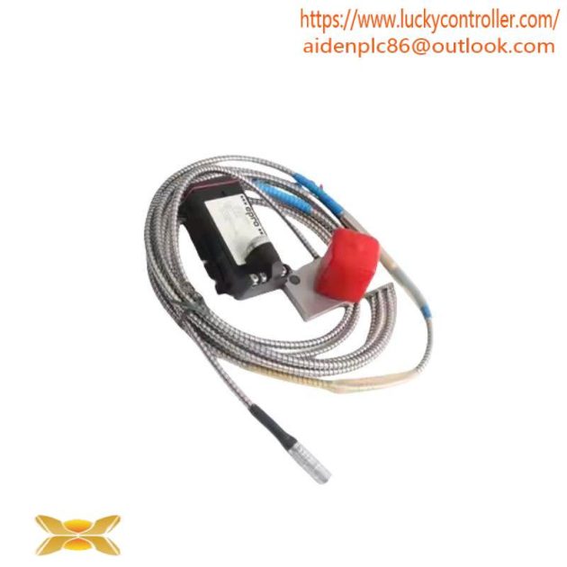 Emerson EPRO PR6426/010-030 CON021 Eddy Current Sensor