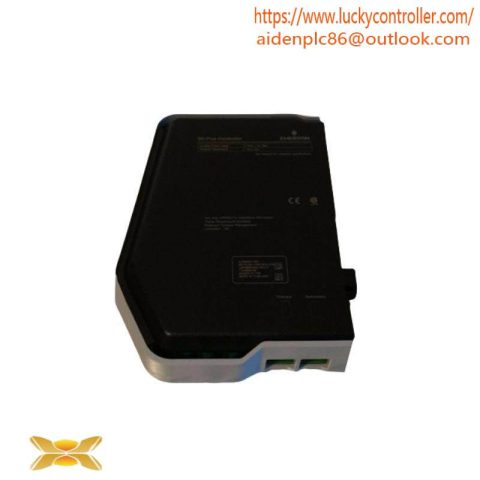 EMERSON KJ2003X1-BK1 | Deltav SD Plus Controller for Industrial Automation