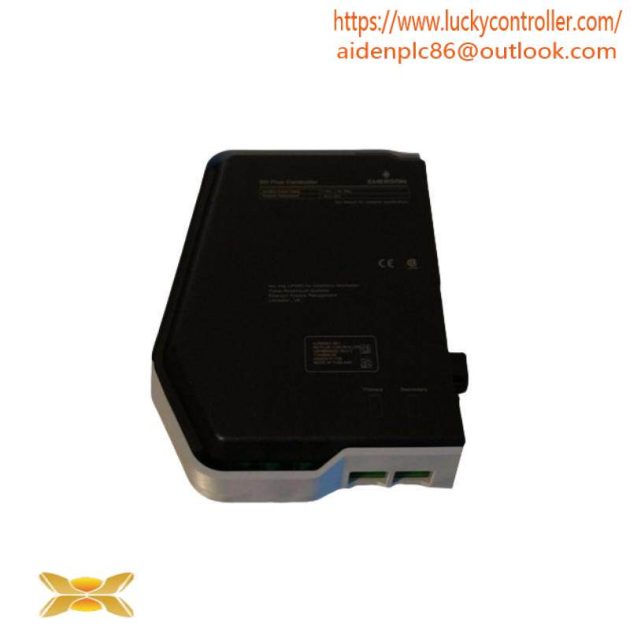 EMERSON KJ2003X1-BK1 | Deltav SD Plus Controller for Industrial Automation