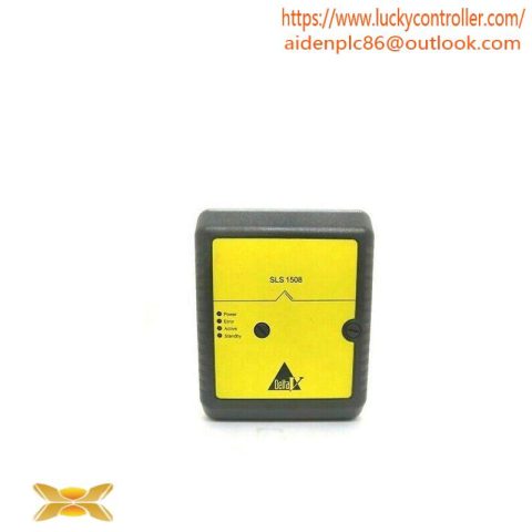 EMERSON KJ2201X1-BA1 12P3162X092 SLS1508 VS3202 - Smart Logic Solver for Industrial Control