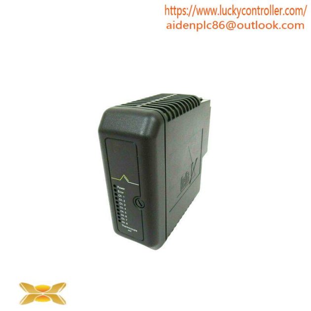 Emerson KJ3002X1-BG2 Thermocouple Module for Industrial Control Solutions