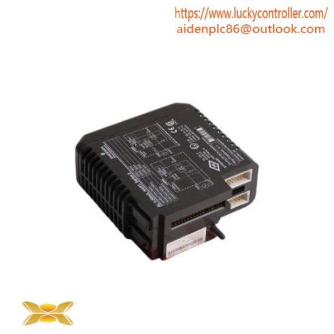 Emerson KJ3222X1-BA1, Analog Input HART Module