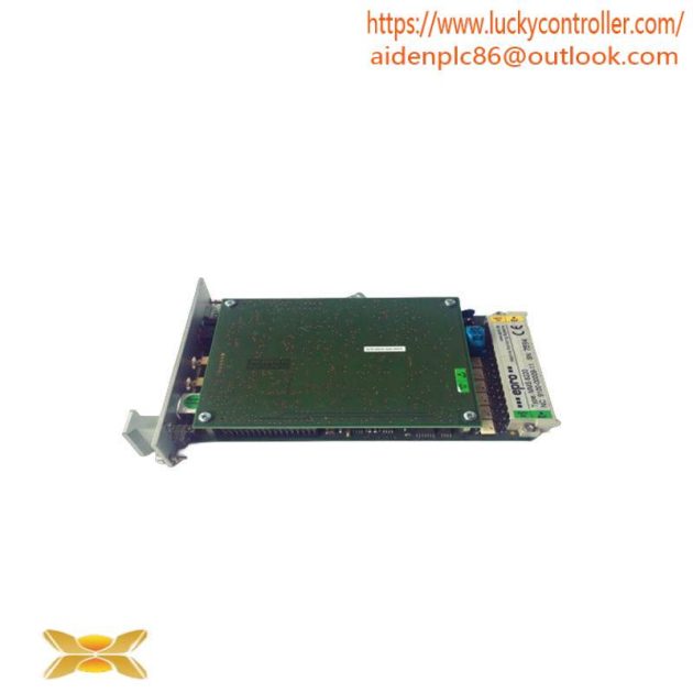 Emerson MMS6410 Control Module, Emerson, MMS6410, Control Modules