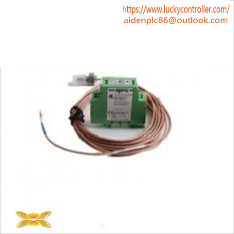 EPRO MMS6210 PR6423/002-030+CON021: Advanced Eddy Current Sensor