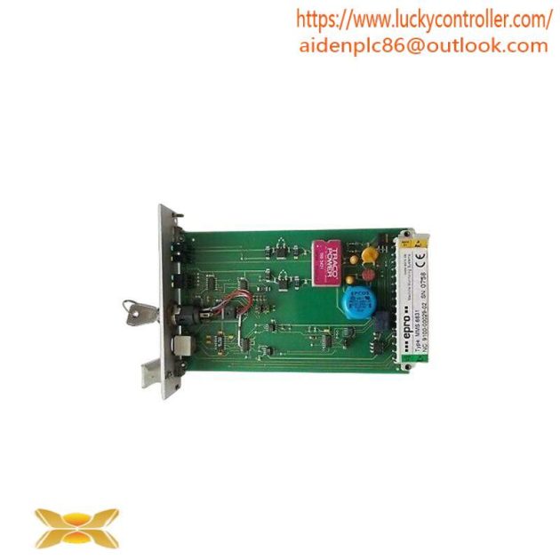 EPRO MMS6831 Interface Card for Industrial Control Systems