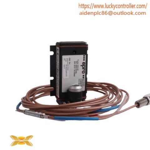 EPRO PPR6423/00R-010 CON021 - High-Precision Positioning Sensor for Industrial Automation